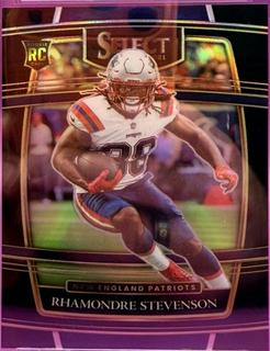 Rhamondre Stevenson