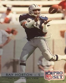 Ray Horton