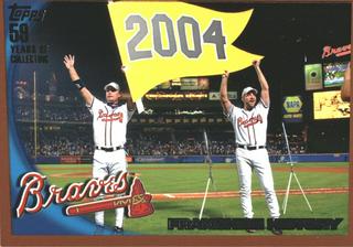 Braves Franchise History