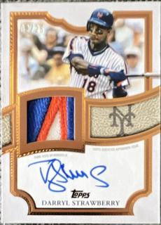 Darryl Strawberry