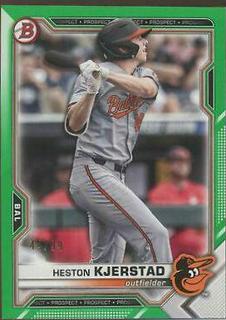 Heston Kjerstad