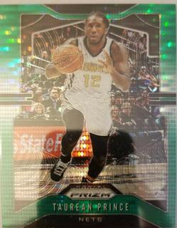 Taurean Prince