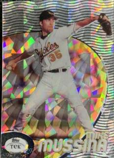Mike Mussina