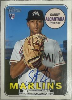Sandy Alcantara