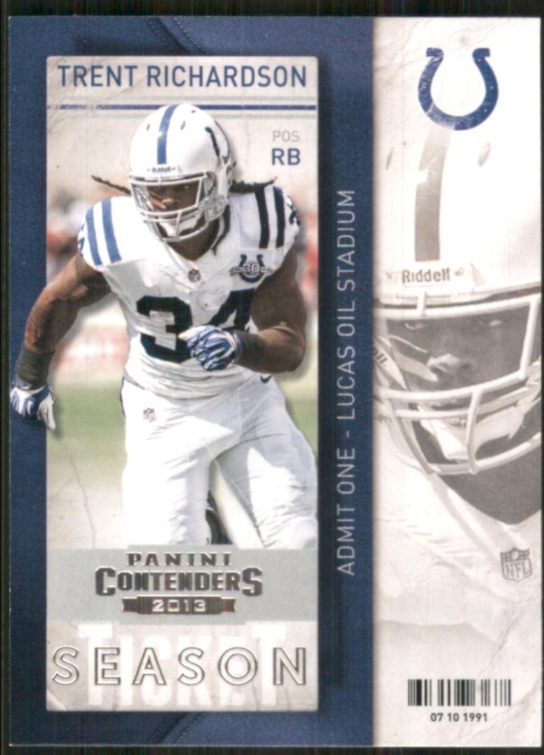 Trent Richardson #20