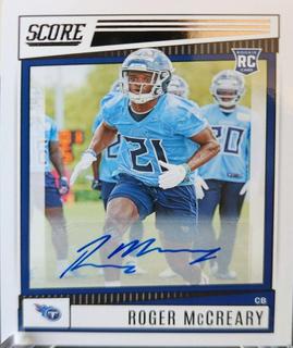 Roger McCreary