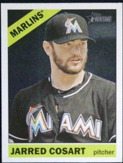 Jarred Cosart
