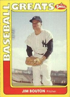 Jim Bouton