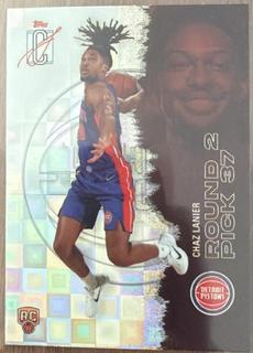 Chaz Lanier