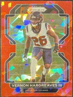 Vernon Hargreaves III