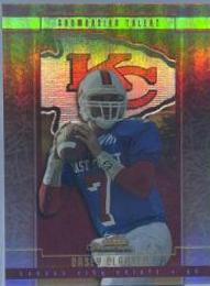 Casey Clausen #148 2004 Fleer Showcase Football