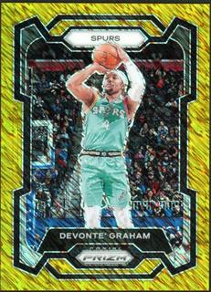 Devonte' Graham