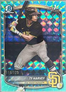 Ty Harvey