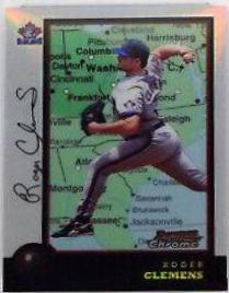 Roger Clemens