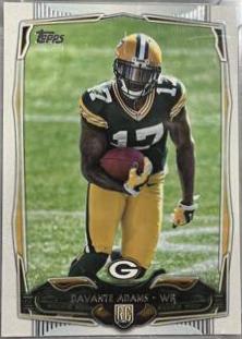 Davante Adams [Running, Side View] #337
