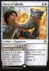 Horn of Valhalla [Foil] #26