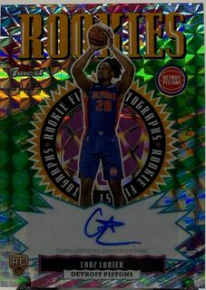 Chaz Lanier