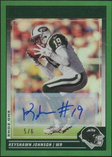 Keyshawn Johnson