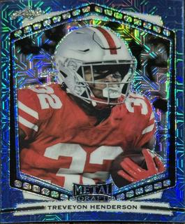 TreVeyon Henderson