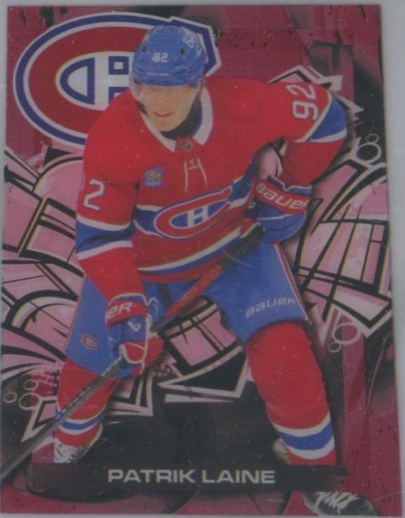 Patrik Laine [500] #PC-11