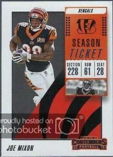 Joe Mixon