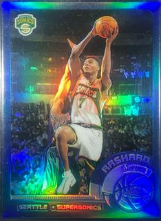 Rashard Lewis