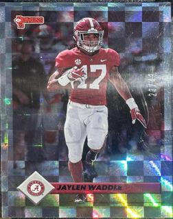 Jaylen Waddle
