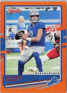 Matthew Stafford