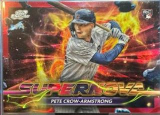 Pete Crow-Armstrong