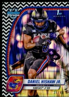 Daniel Hishaw Jr.
