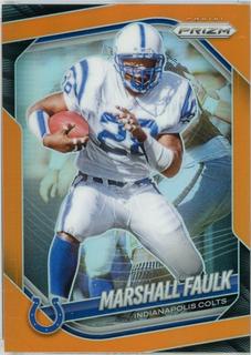 Marshall Faulk