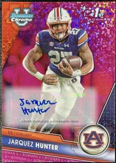 Jarquez Hunter
