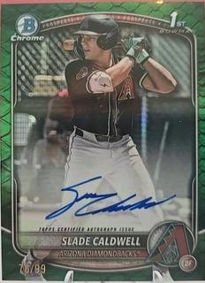 Slade Caldwell