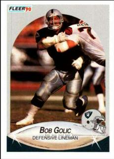 Bob Golic