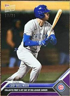 Cody Bellinger