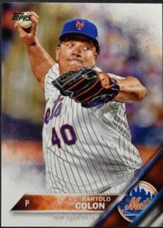 Bartolo Colon