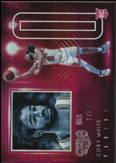 Coby White