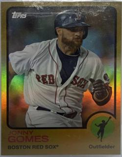 Jonny Gomes