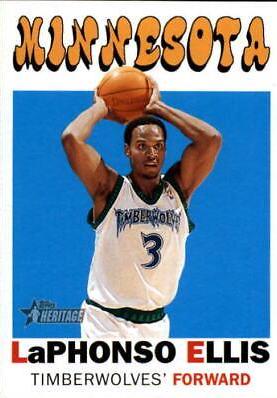 LaPhonso Ellis #163