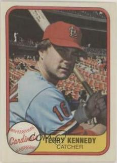 Terry Kennedy