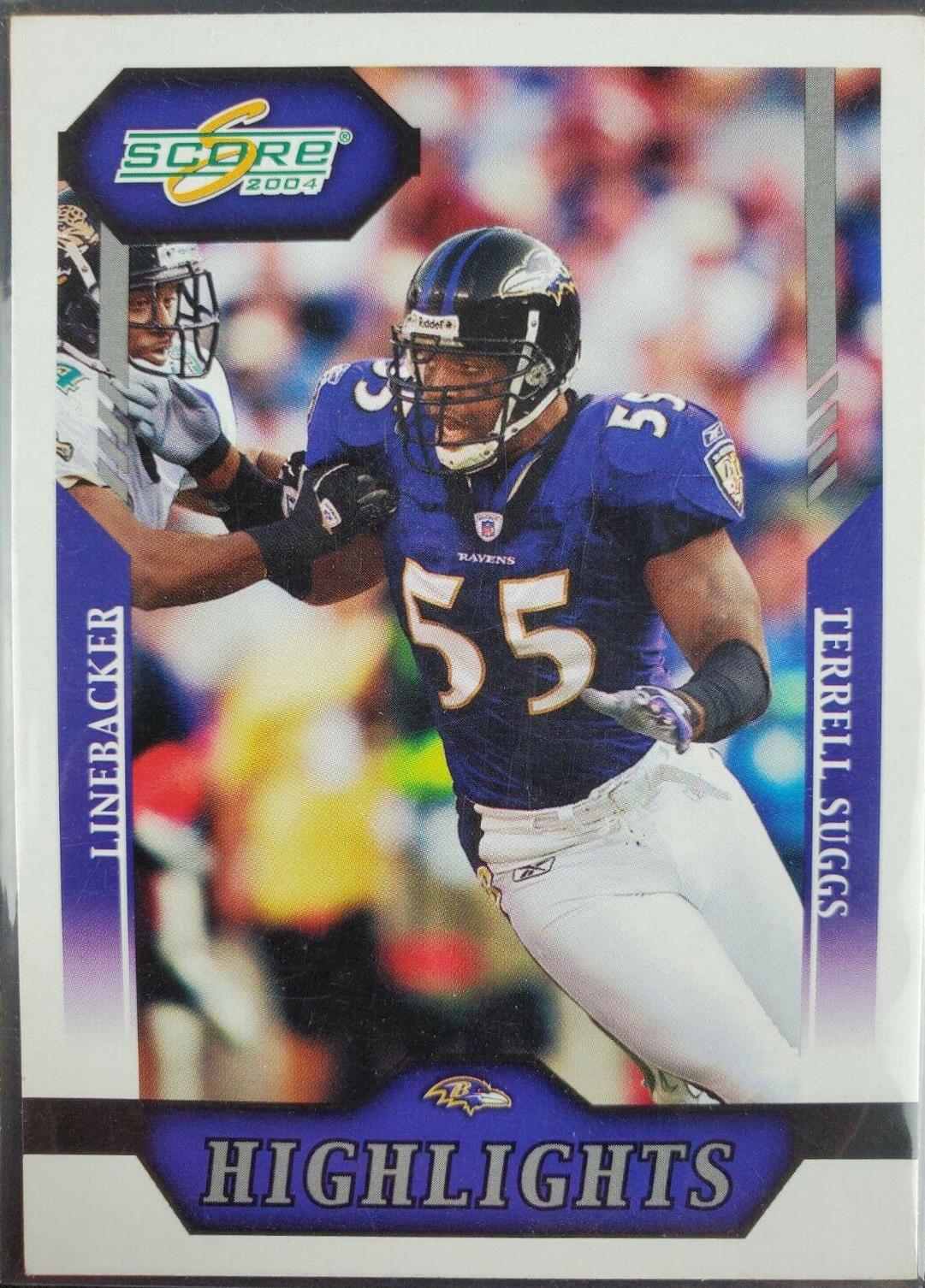 Terrell Suggs #365