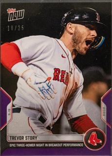 Trevor Story