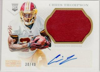 Chris Thompson