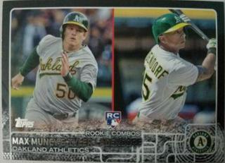 Max Muncy, Tyler Ladendorf