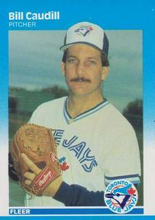 Bill Caudill