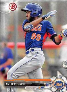 Amed Rosario