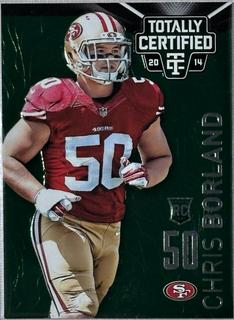 Chris Borland