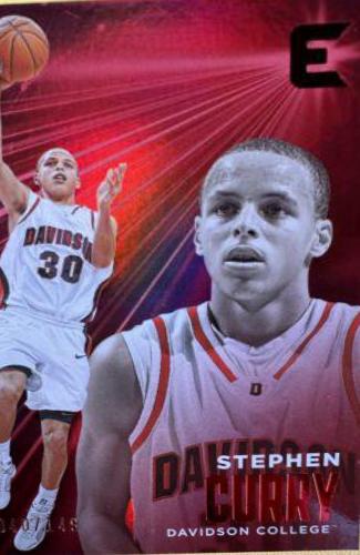 Stephen Curry [Red] #21
