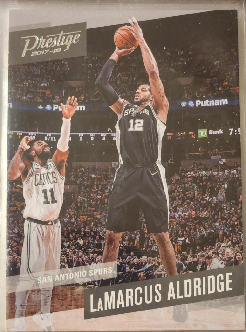 LaMarcus Aldridge #118