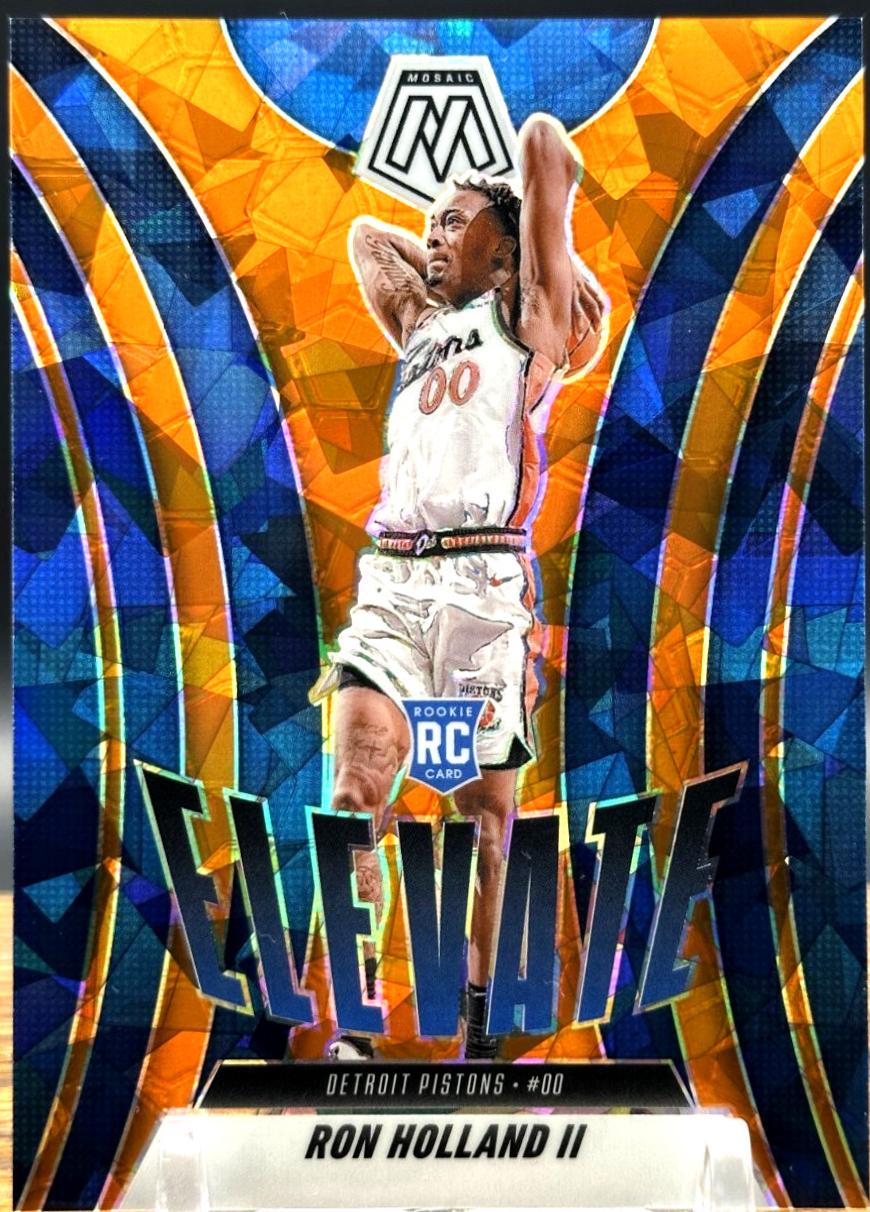 Ron Holland II [Orange Ice] #15